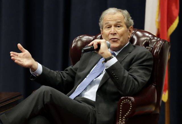 Τσένι: Ο Μπους «γνώριζε τα πάντα» για τις ανακρίσεις της CIA